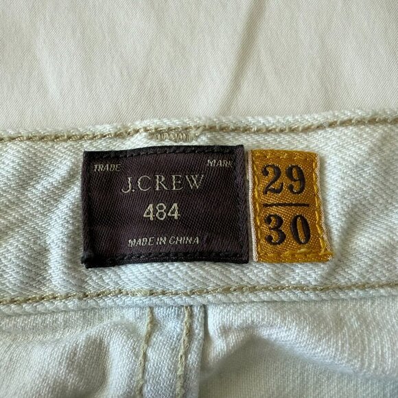 J.Crew 484 Slim Fit Jeans - Picture 4 of 5